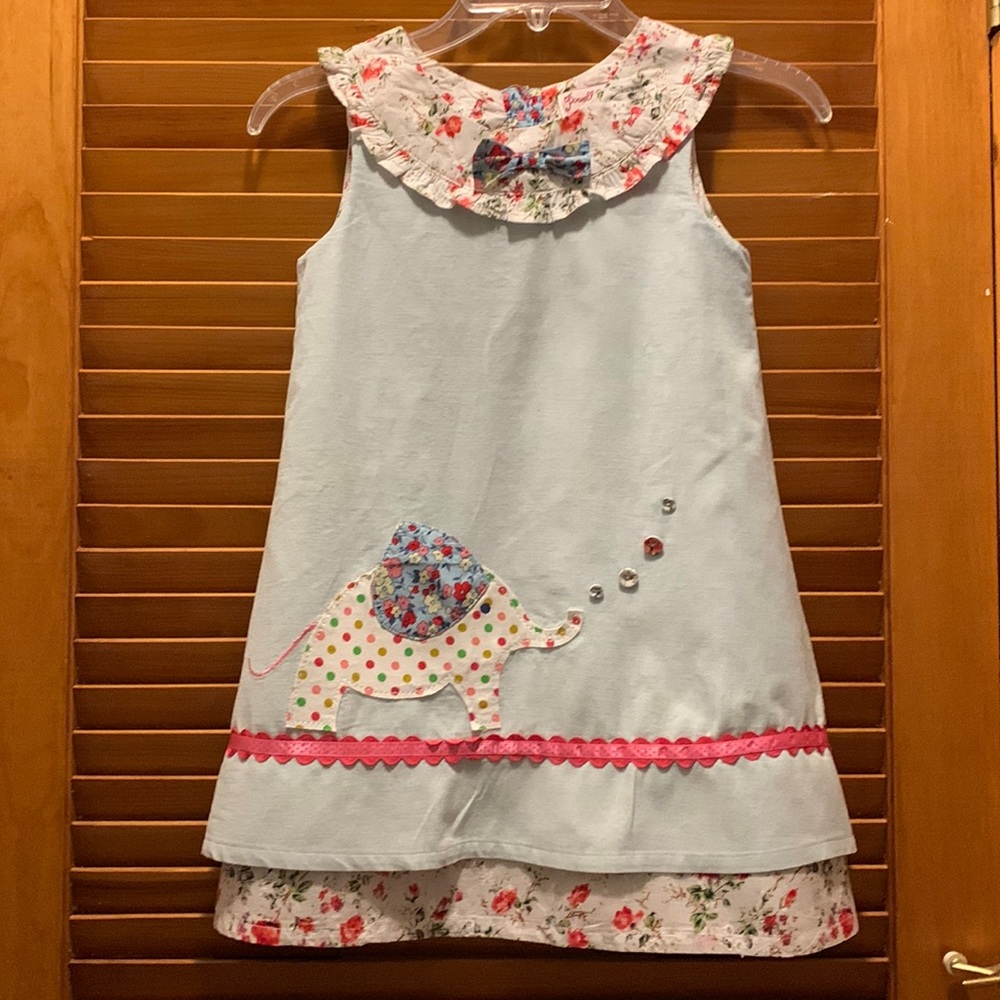NWT. Size 6/7.  Powell craft